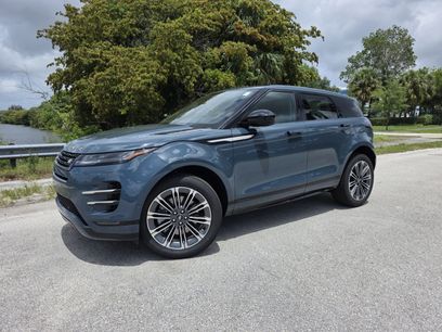Used 2026 Land Rover Range Rover Evoque Hoxton