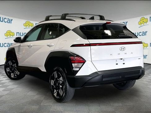 Used 2024 Hyundai Kona SEL AWD/4WD image 4