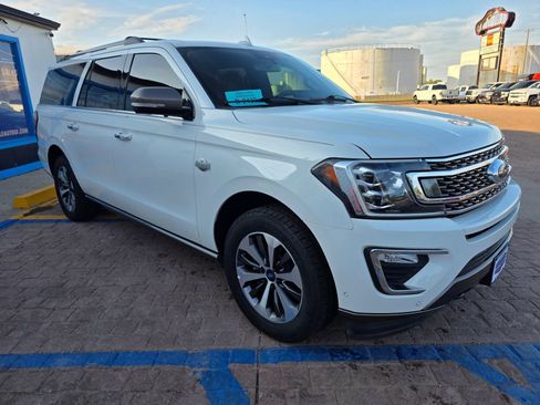 Used 2021 Ford Expedition Max King Ranch AWD/4WD image 3