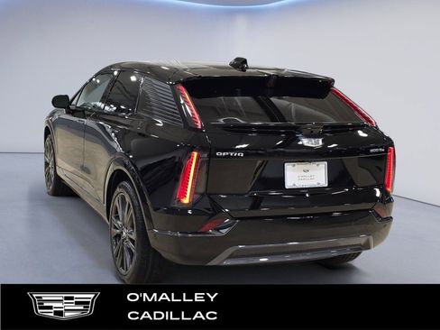 New 2026 Cadillac Optiq Sport 2 image 3
