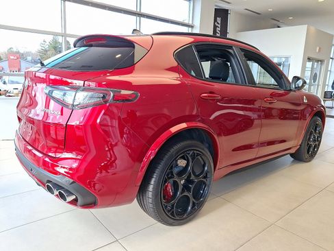 New 2024 Alfa Romeo Stelvio Quadrifoglio AWD/4WD image 3
