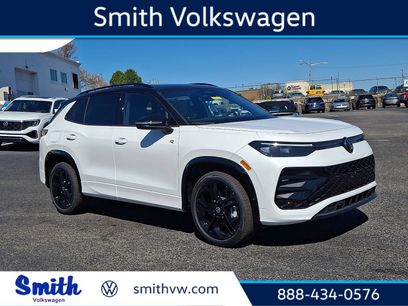 New 2026 Volkswagen Tiguan SE R-Line