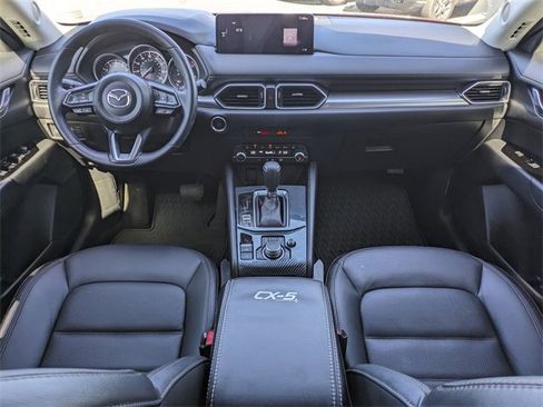 Used 2023 MAZDA CX-5 AWD 2.5 S w/ Preferred Package image 15
