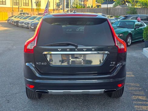 Used 2016 Volvo XC60 T5 Premier w/ Technology Package AWD/4WD image 5