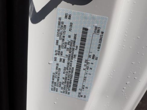 New 2025 Ford F350 XLT w/ FX4 Off-Road Package image 35