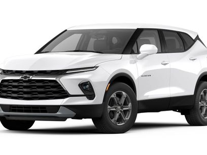 New 2025 Chevrolet Blazer LT w/ Driver Confidence Package
