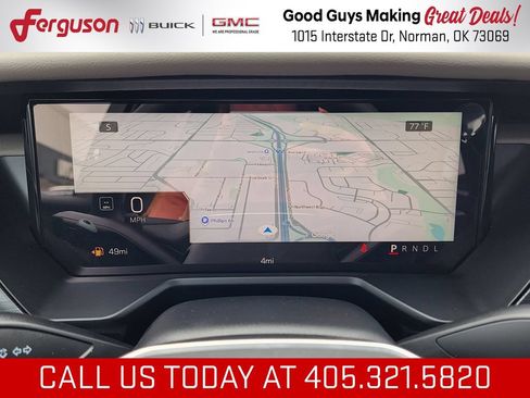 New 2026 GMC Acadia Elevation FWD image 25