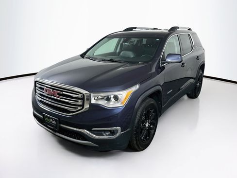 Used 2018 GMC Acadia SLT FWD image 3