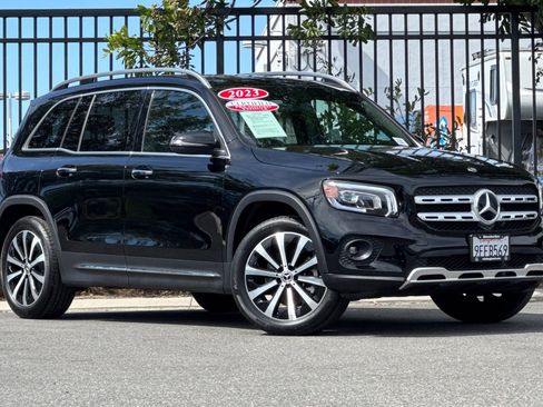 Certified 2023 Mercedes-Benz GLB 250 GLB 250 image 2