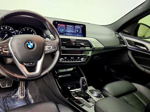 Used 2018 BMW X3 M40i AWD/4WD image 13