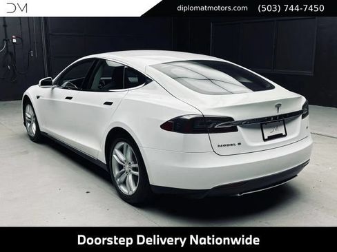 Used 2013 Tesla Model S RWD image 5