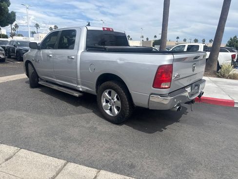 Used 2017 RAM 1500 Big Horn RWD image 16