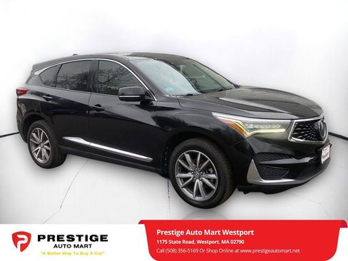 Used 2020 Acura RDX AWD w/ Technology Package image 1