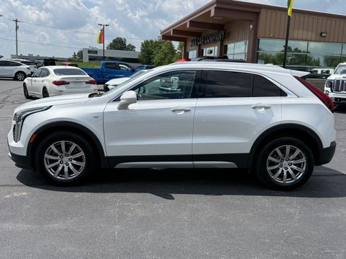 Used 2019 Cadillac XT4 Premium Luxury AWD/4WD image 5