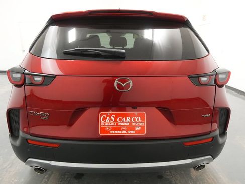 New 2026 MAZDA CX-50 AWD 2.5 S w/ Accent Package image 8