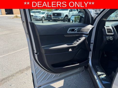 Used 2015 Ford Explorer Sport w/ Equipment Group 401A AWD/4WD image 13