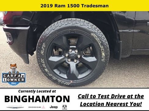 Used 2019 RAM 1500 Tradesman AWD/4WD image 22