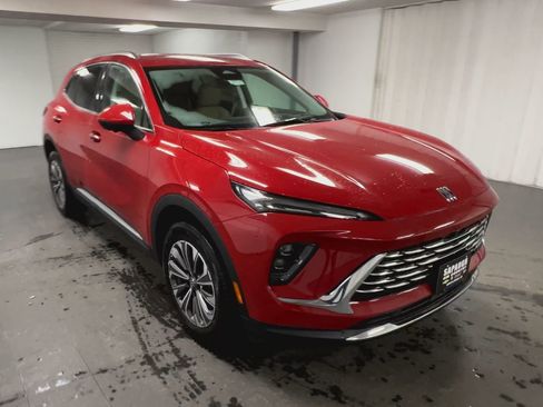 New 2025 Buick Envision Preferred image 37