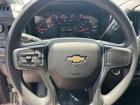 New 2026 Chevrolet Silverado 2500 Custom w/ Custom Value Package AWD/4WD image 23