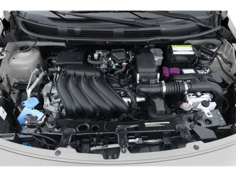 Used 2019 Nissan Versa SV FWD image 16