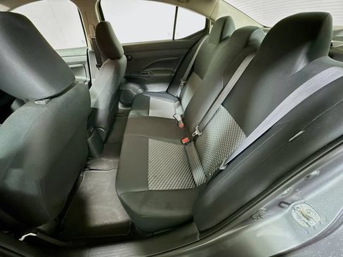 Used 2023 Nissan Versa S w/ Trunk Package FWD image 21