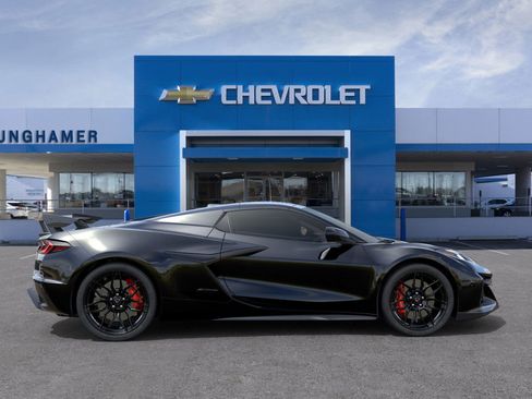 New 2025 Chevrolet Corvette Z06 w/ Battery Protection Package image 43