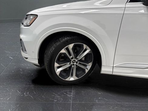 Used 2022 Audi Q7 3.0T Prestige w/ Prestige Package image 40