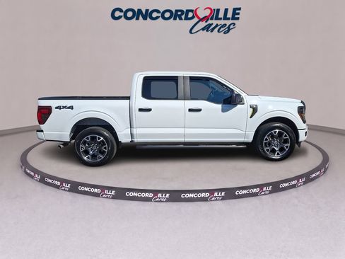 Used 2024 Ford F150 STX AWD/4WD image 7