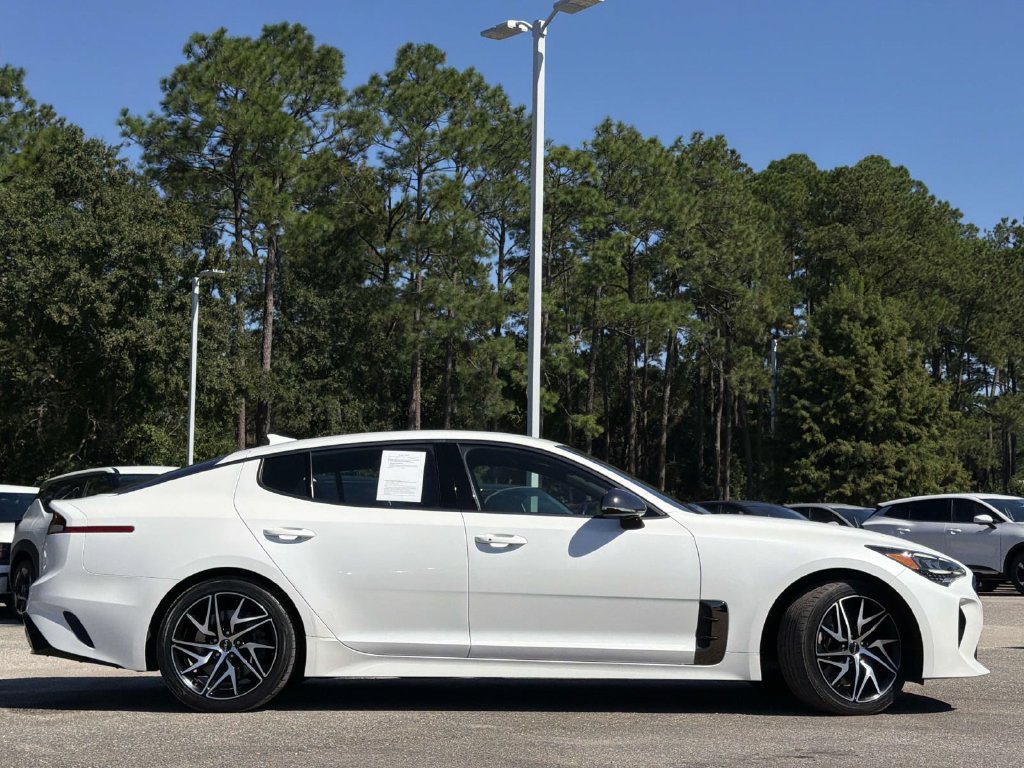 Used 2022 Kia Stinger GT-Line AWD/4WD image 30