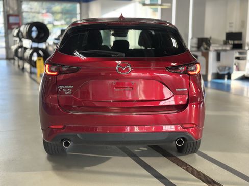 Used 2024 MAZDA CX-5 AWD 2.5 S w/ Preferred Package image 6