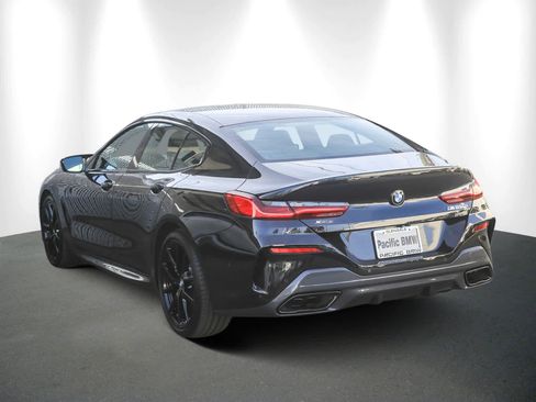 Certified 2023 BMW M850i Gran Coupe xDrive image 4
