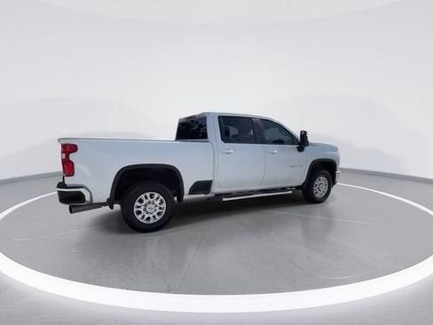 Used 2025 Chevrolet Silverado 2500 LT AWD/4WD image 8