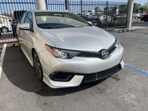 Used 2016 Scion iM FWD image 3