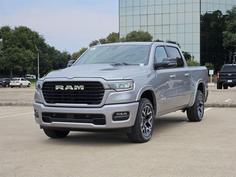 New 2026 RAM 1500 Laramie w/ Sport Appearance Package image 2