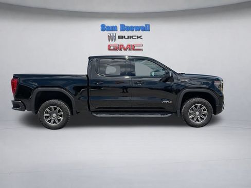 Certified 2024 GMC Sierra 1500 AT4 w/ Technology Package AWD/4WD image 11