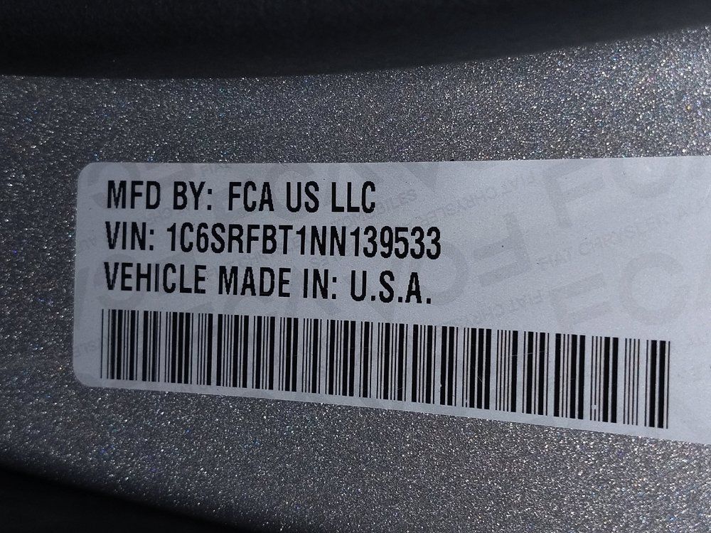 Used 2022 RAM 1500 Lone Star AWD/4WD image 33