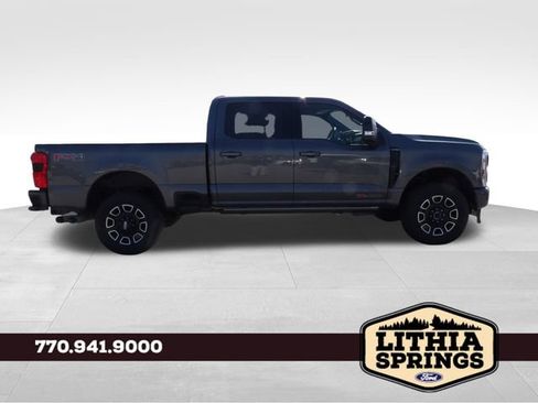 New 2026 Ford F250 Platinum AWD/4WD image 7