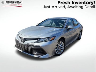 Used 2018 Toyota Camry LE w/ Convenience Package