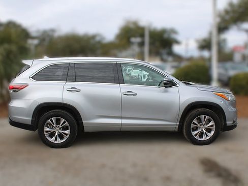 Used 2015 Toyota Highlander XLE image 6