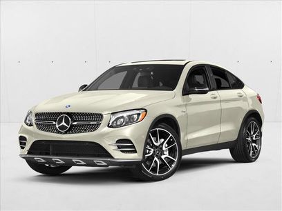 Certified 2018 Mercedes-Benz GLC 43 AMG 4MATIC Coupe