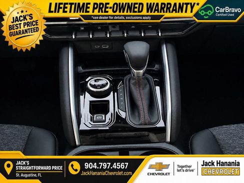 Used 2026 Chevrolet Colorado Z71 AWD/4WD image 14