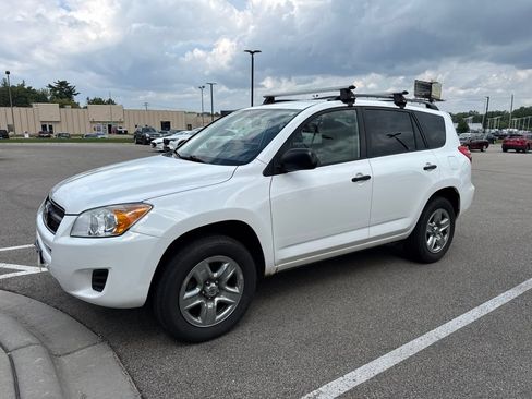 Used 2011 Toyota RAV4 4WD w/ Base L4 Extra Value Pkg image 7