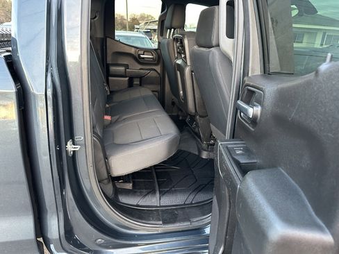 Used 2020 Chevrolet Silverado 1500 Custom Trail Boss w/ Custom Convenience Package image 11