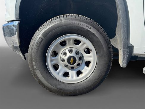 Used 2024 Chevrolet Silverado 3500 W/T w/ WT Safety Package image 14