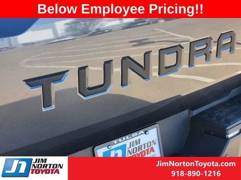 New 2026 Toyota Tundra Limited image 8