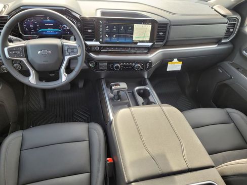 New 2026 Chevrolet Silverado 1500 LT Trail Boss w/ LT Trail Boss Premium Package image 10