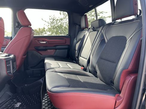 Used 2023 RAM 1500 Rebel w/ Rebel Level 1 Equipment Group image 11