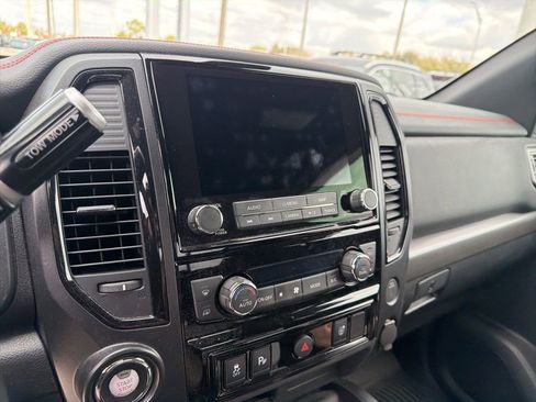 Used 2024 Nissan Titan PRO-4X w/ Off Road Protection Package image 8