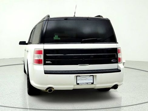 Used 2019 Ford Flex SEL w/ Equipment Group 202A FWD image 6