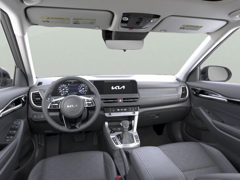 New 2026 Kia Seltos EX w/ EX Sunroof Package FWD image 10